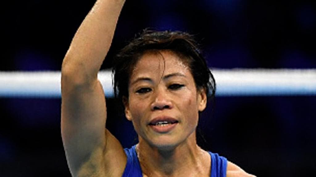 Mary Kom : কমনওয়েলথের প্রস্তুতি, বিশ্ব চ্যাম্পিয়নশিপ  ও এশিয়াডে নেই মেরি কম