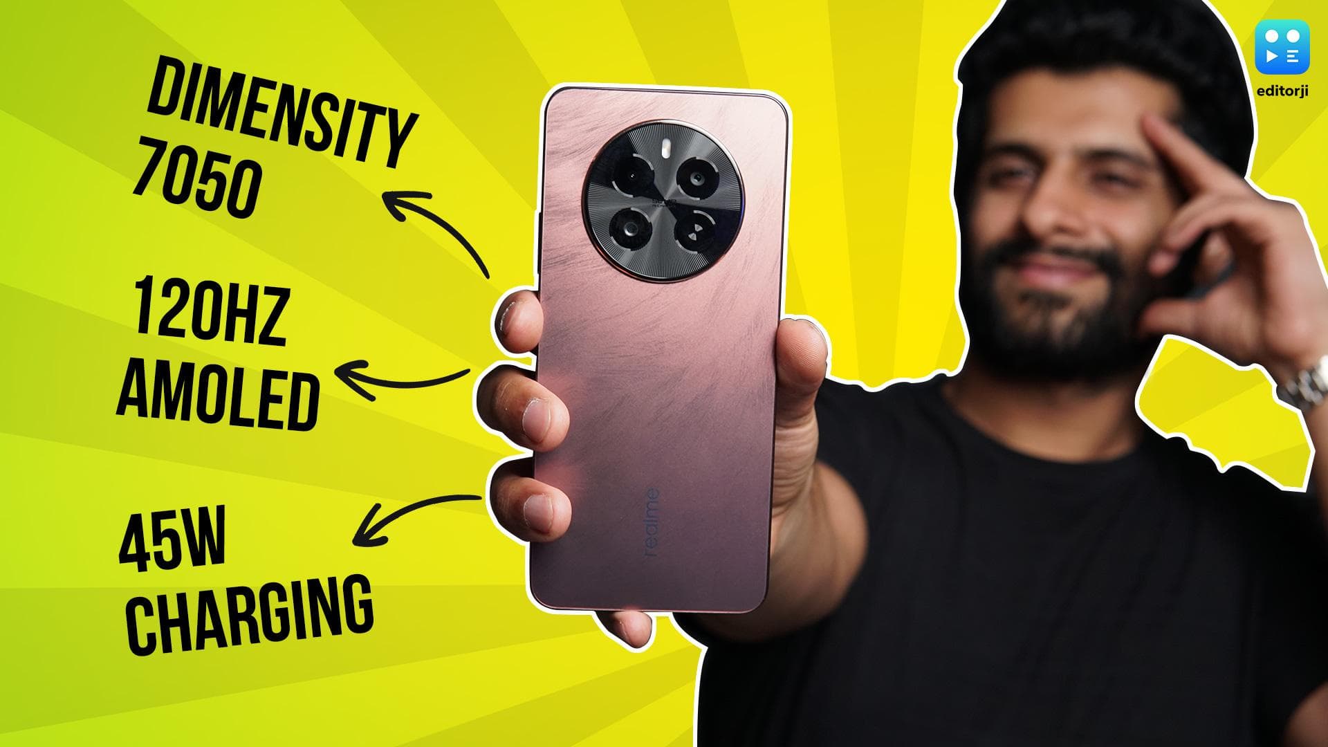 Realme P1 review: Great value-for-money smartphone; Check price, specs, pros & cons