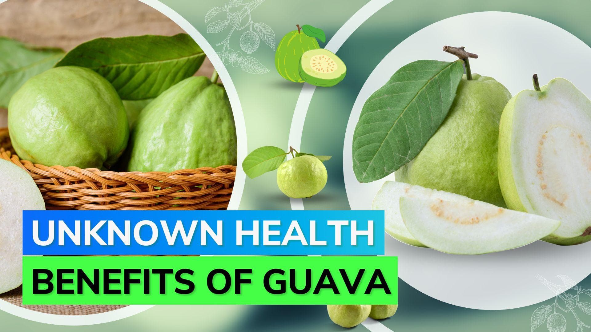These amazing health benefits of guava will tempt you to eat it every day this winter