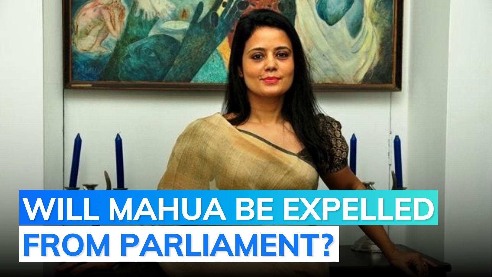 Cash-for-query: ethics panel report on Mahua Moitra to be tabled today