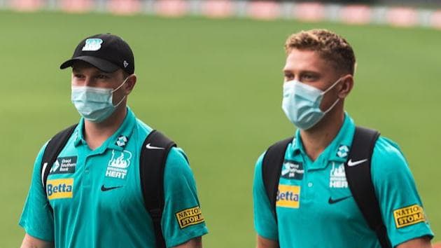 Massive Covid-19 outbreak in the Big Bash League, 12 stars from Brisbane Heat test positive