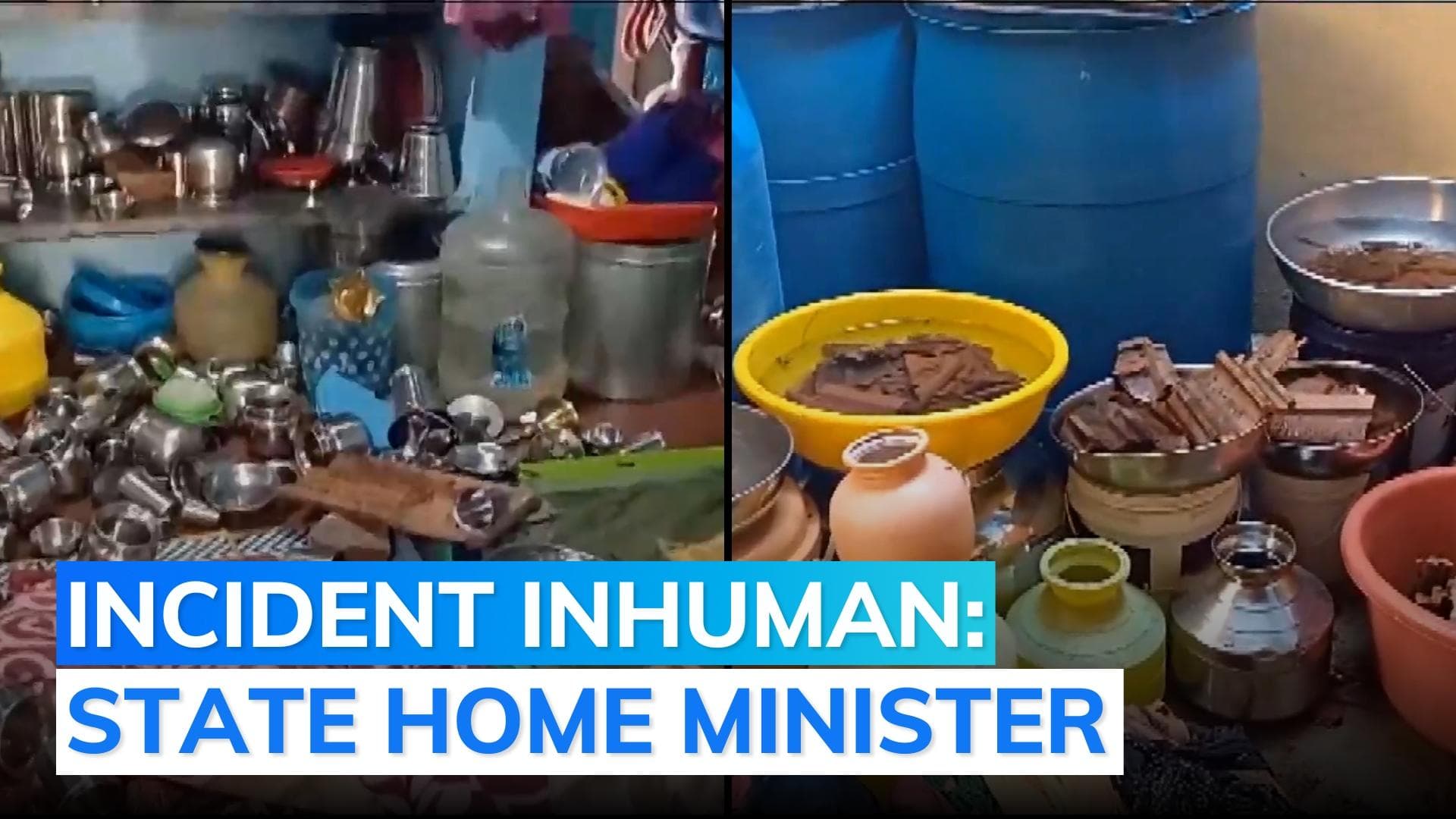 Mother paraded naked, tied to pole & beaten after her son elopes with girl in Karnataka