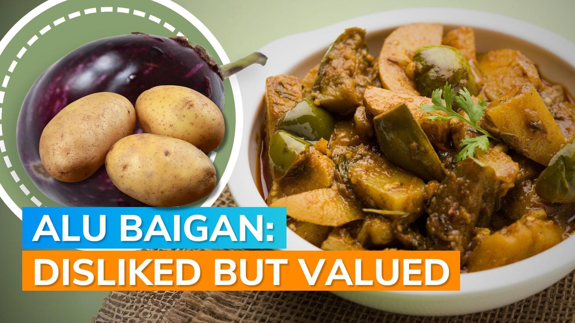Aloo Baigan: Declared one of the worst delicacies in the world. Know how beneficial it is for health 