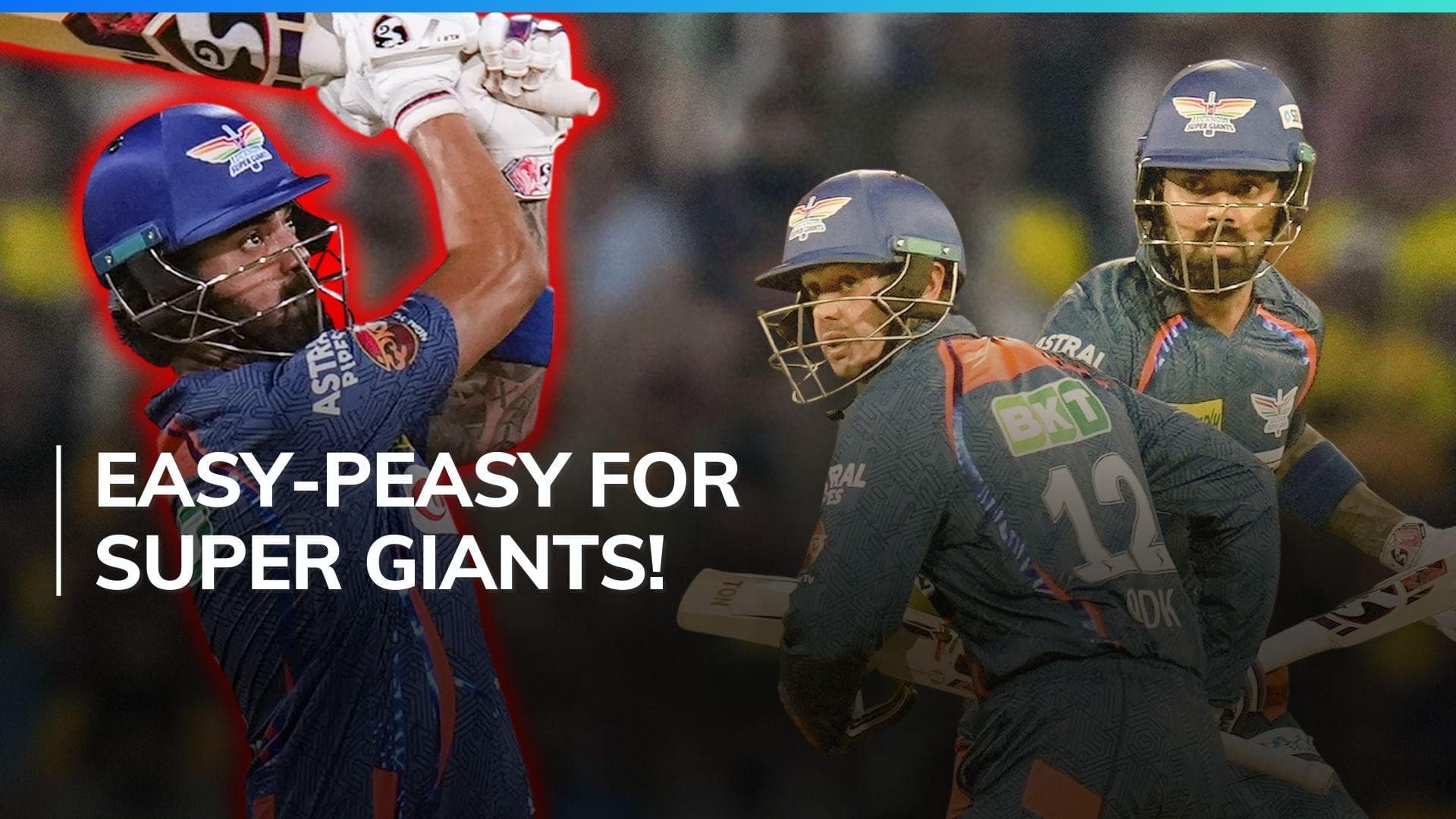 IPL 2024: KL Rahul, Quinton de Kock star for LSG as hosts inflict 8-wicket thrashing on CSK