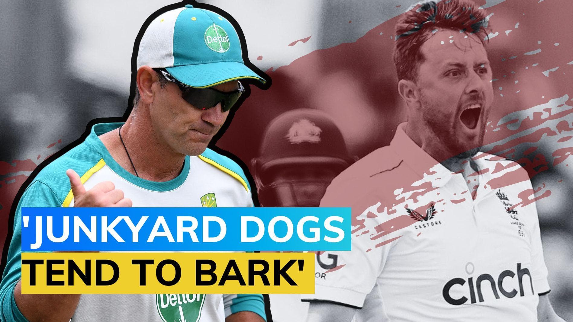 'You are taking on an entire country here': Another Australian cricketer slams Ollie Robinson