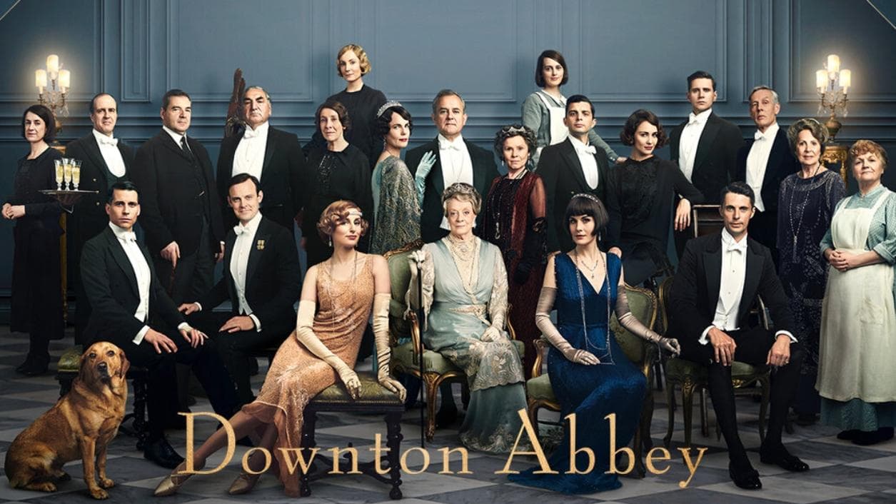 'Downton Abbey: A New Era': The Crawleys escape to the French Riviera in sequel