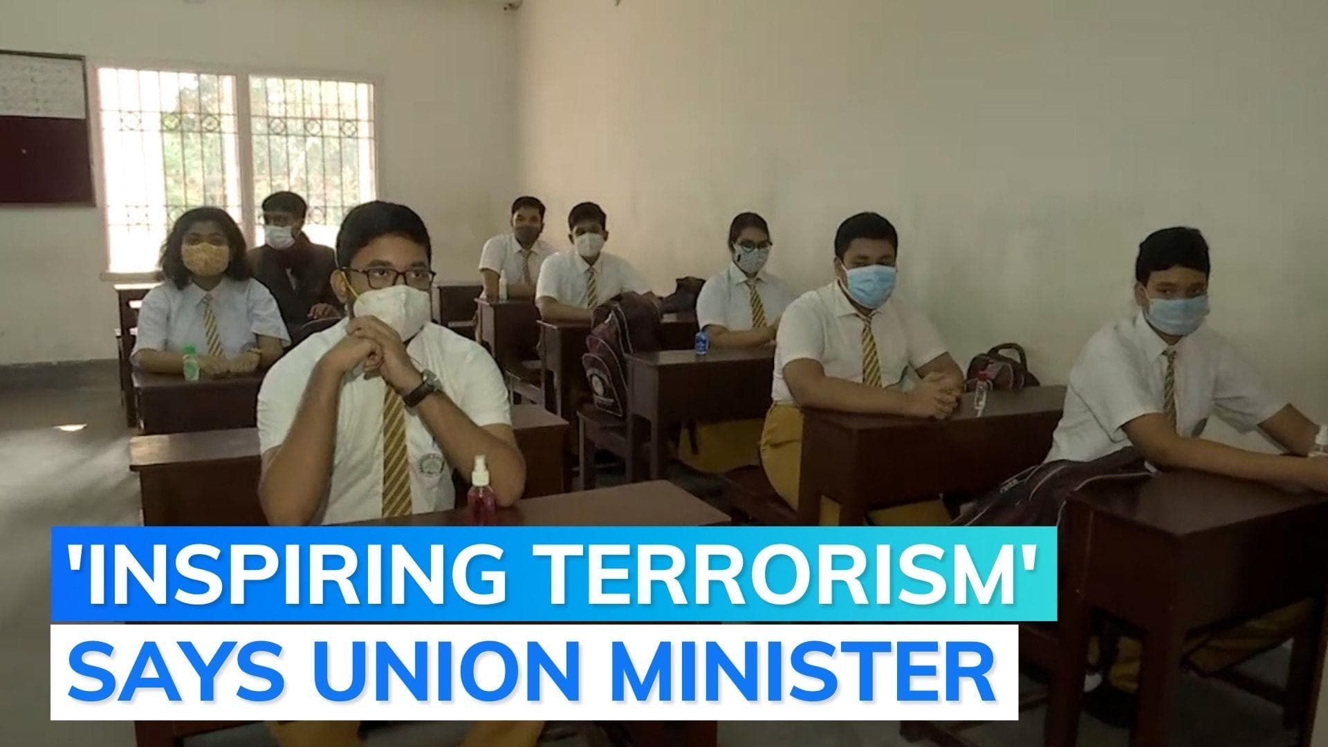 'Mark Azad Kashmir on map' question in West Bengal school sparks controversy