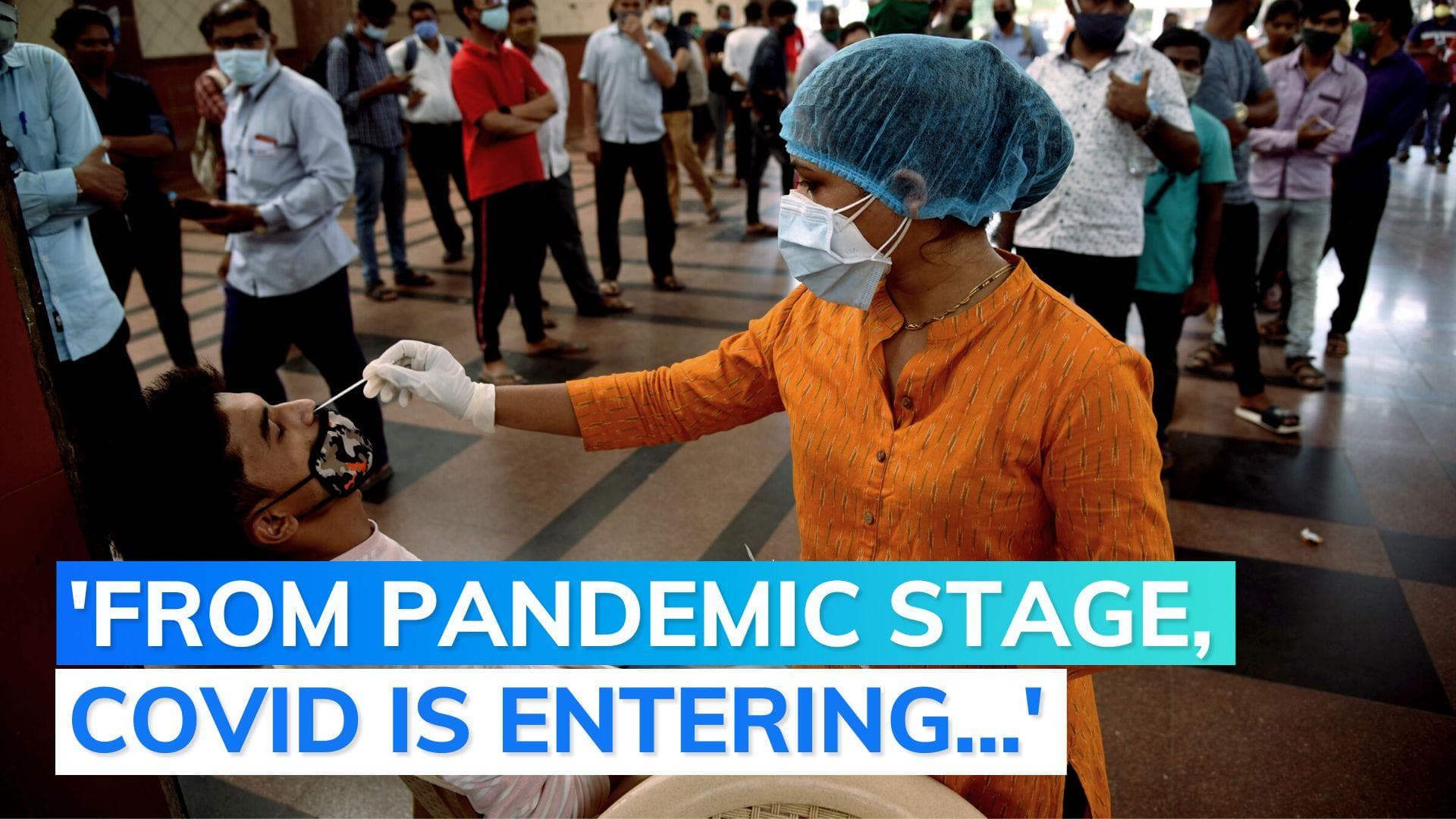 Covid cases will rise for...: Indian govt's prediction, as per reports