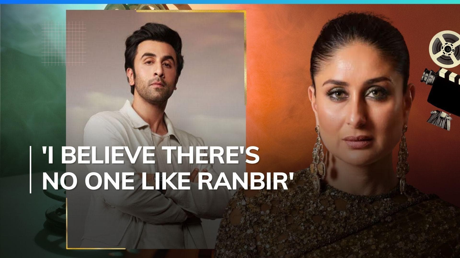 Kareena Kapoor Khan on Ranbir Kapoor's 'Animal' performance: 'To bring out that emotion is important' 