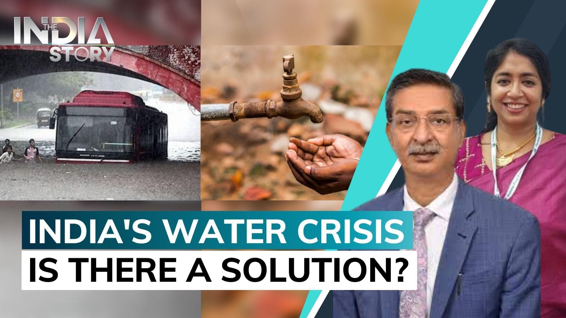 The India Story| How can India solve its water crisis?