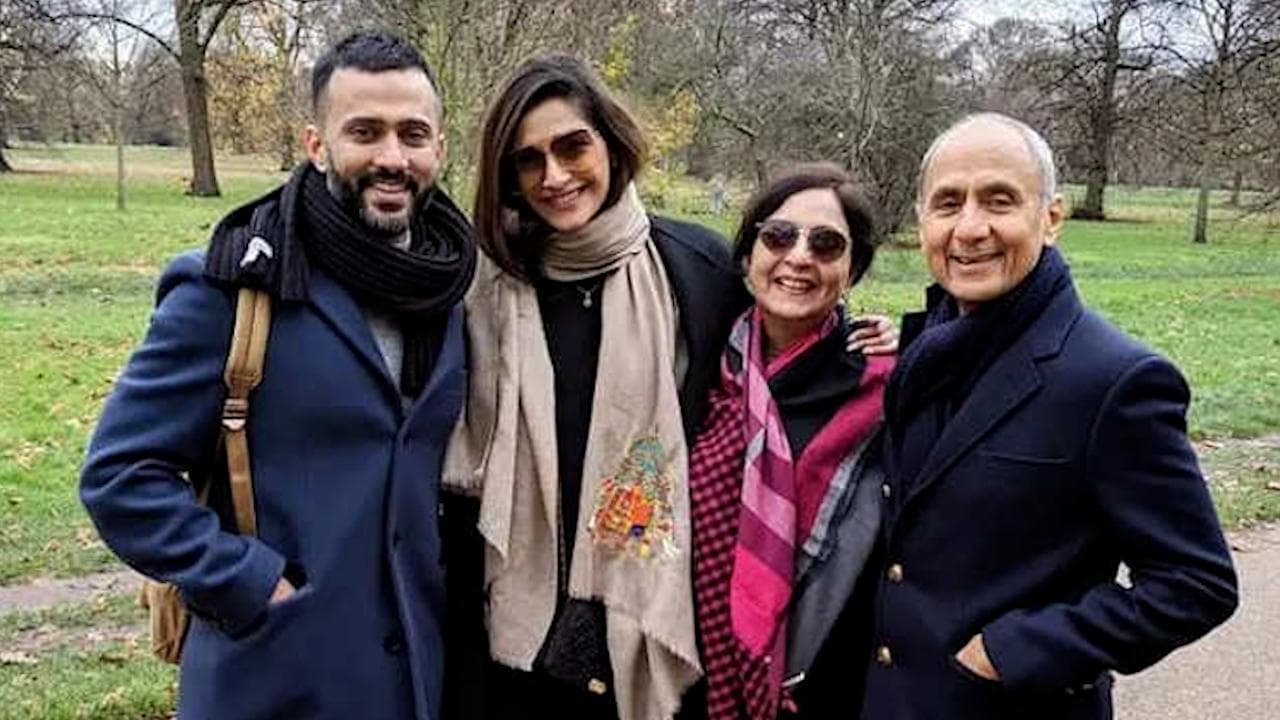 Sonam Kapoor's father-in-law's firm duped of ₹ 27 crore by a gang of cybercriminals