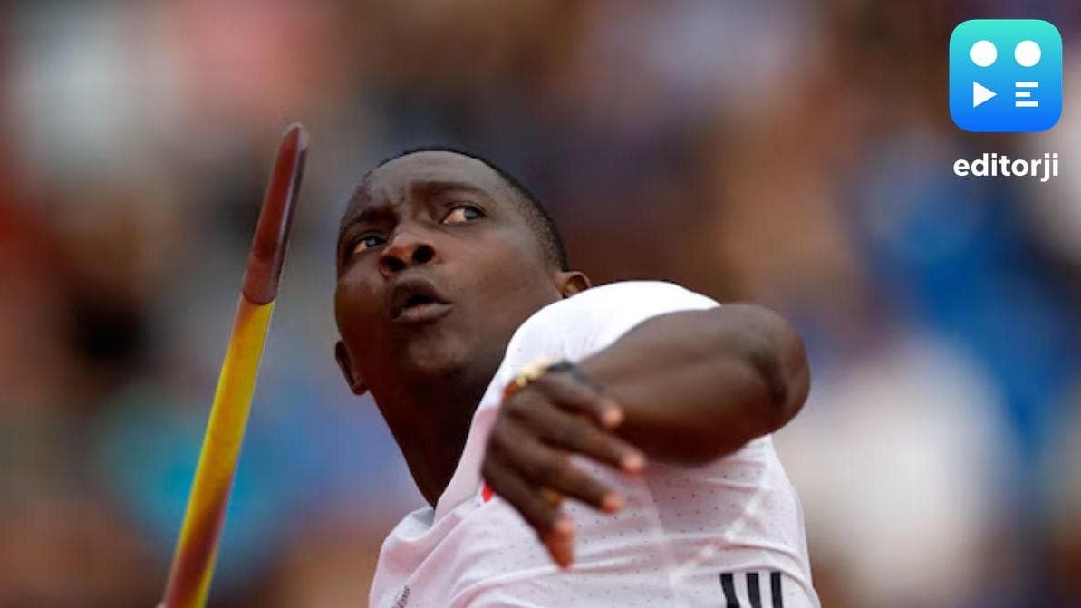 Anderson Peters withdraws from Neeraj Chopra Classic due to an ankle injury