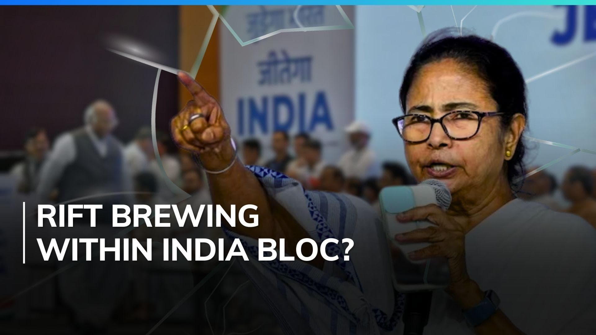 Opposition leaders to meet tonight to evolve strategy for Speaker's election, TMC says not consulted