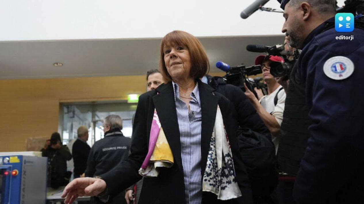 Dominique Pelicot sentenced to 20 years in landmark French mass rape case