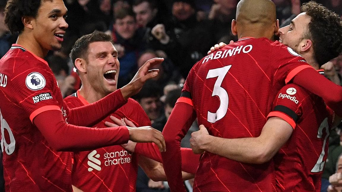 EPL: দুরন্ত ছন্দে সালাহ, এভার্টনের ৪-১ গোলে হারিয়ে ডার্বিজয় লিভারপুলের