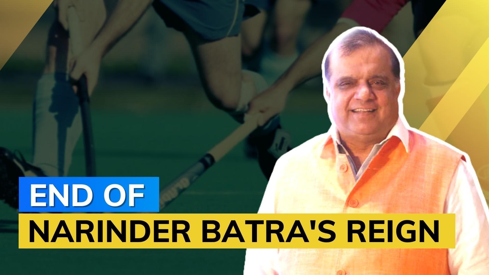 Narinder Batra resigns as World Hockey president, gives up IOC membership