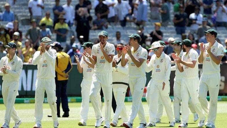 3rd Test: Australia retains Ashes as debutant Scott Boland's 6 wickets blows England away