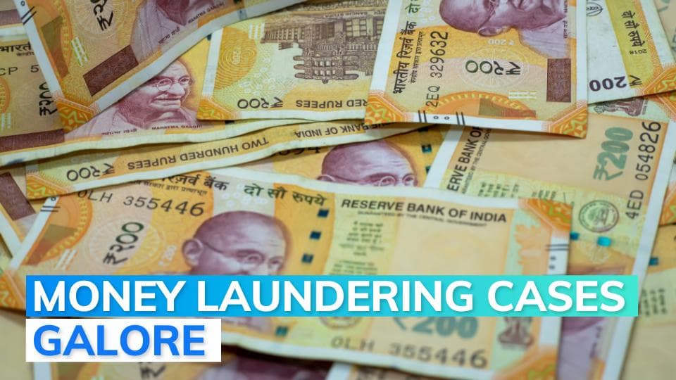 In 17 years, ED filed over 5400 money laundering cases; secured conviction against 23 people