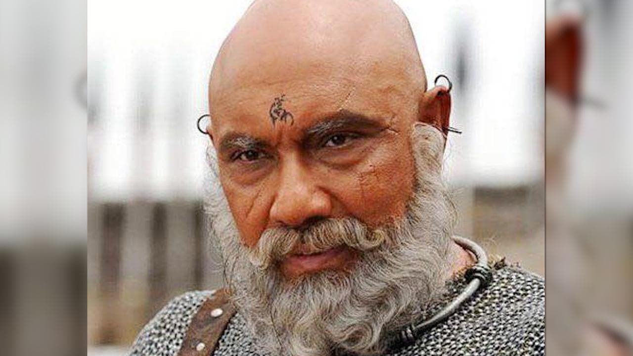 Katappa Covid Positive : করোনা আক্রান্ত 'কাটাপ্পা', ভর্তি হাসপাতালে