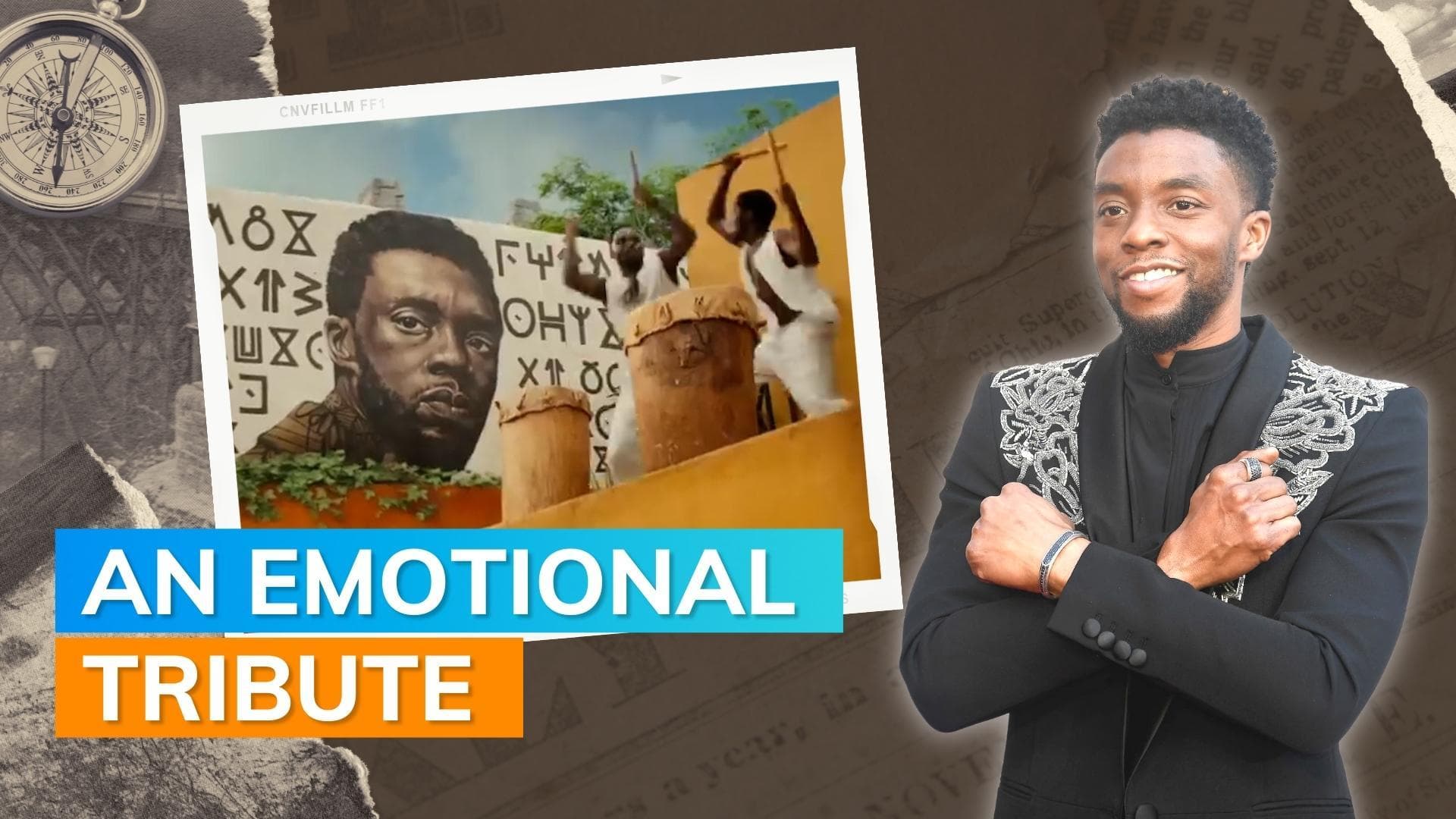 'Black Panther: Wakanda Forever' teaser pays emotional tribute to Chadwick Boseman