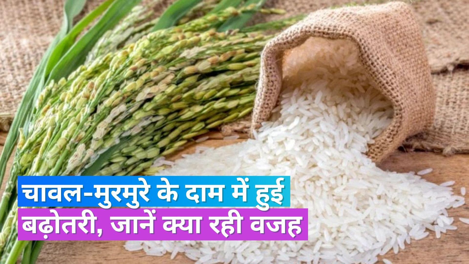 Foodgrain prices up: 15 फीसदी तक बढ़ गए पोहा-चावल के दाम, आगे और भी बढ़ने के हैं आसार