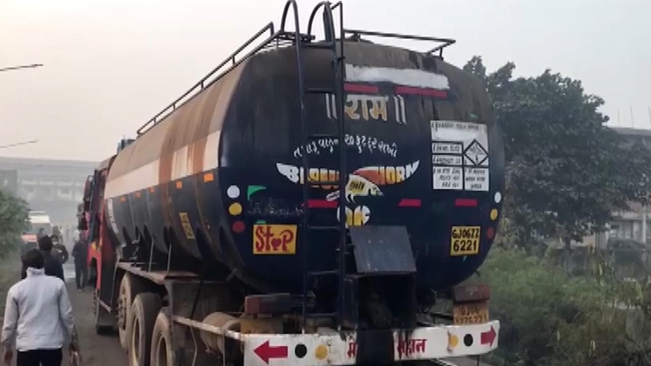 Gujarat gas leak: 6 factory workers dead, 20 fall sick in Surat