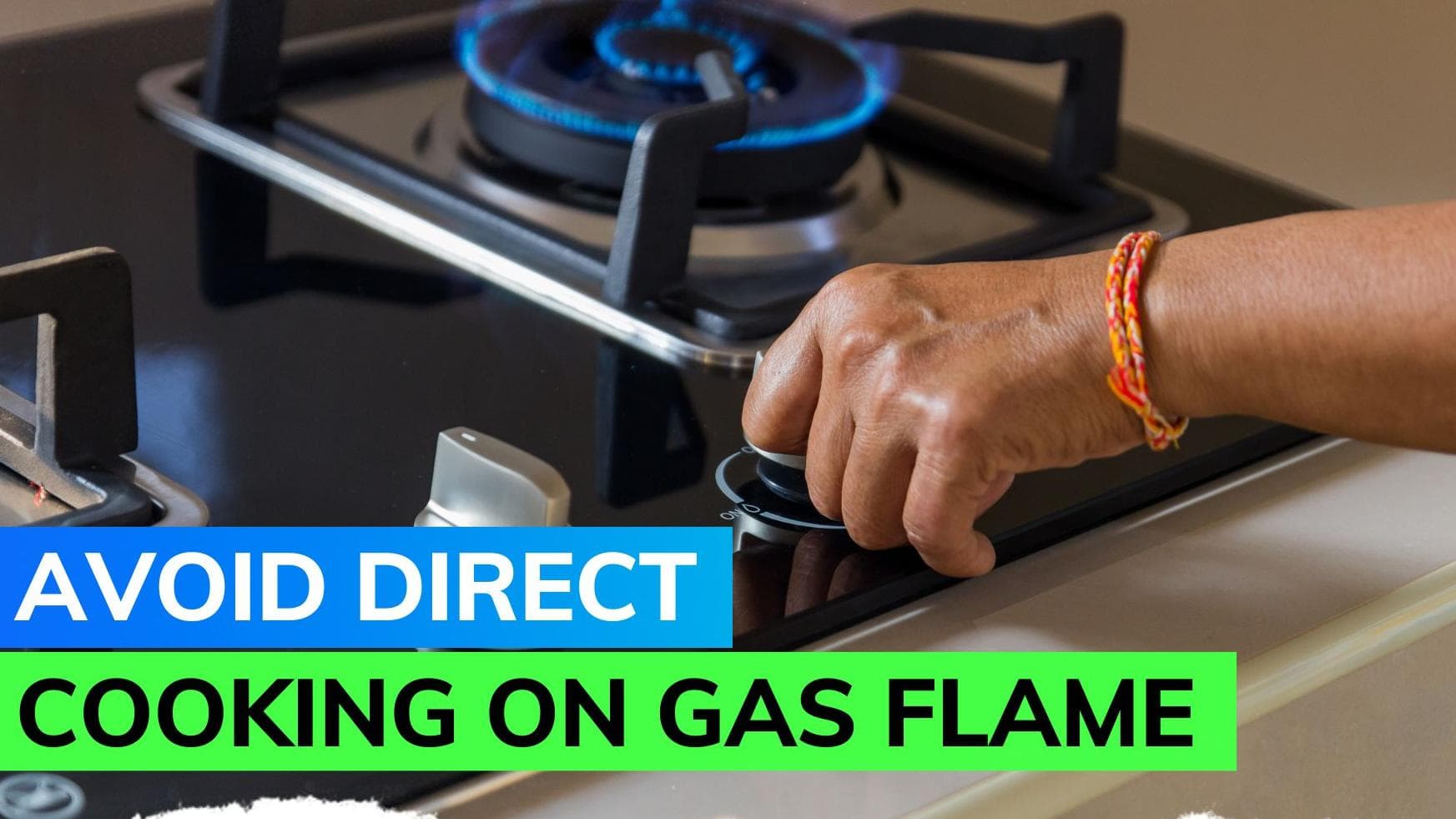 Study reveals gas stove emissions are worse than secondhand smoke