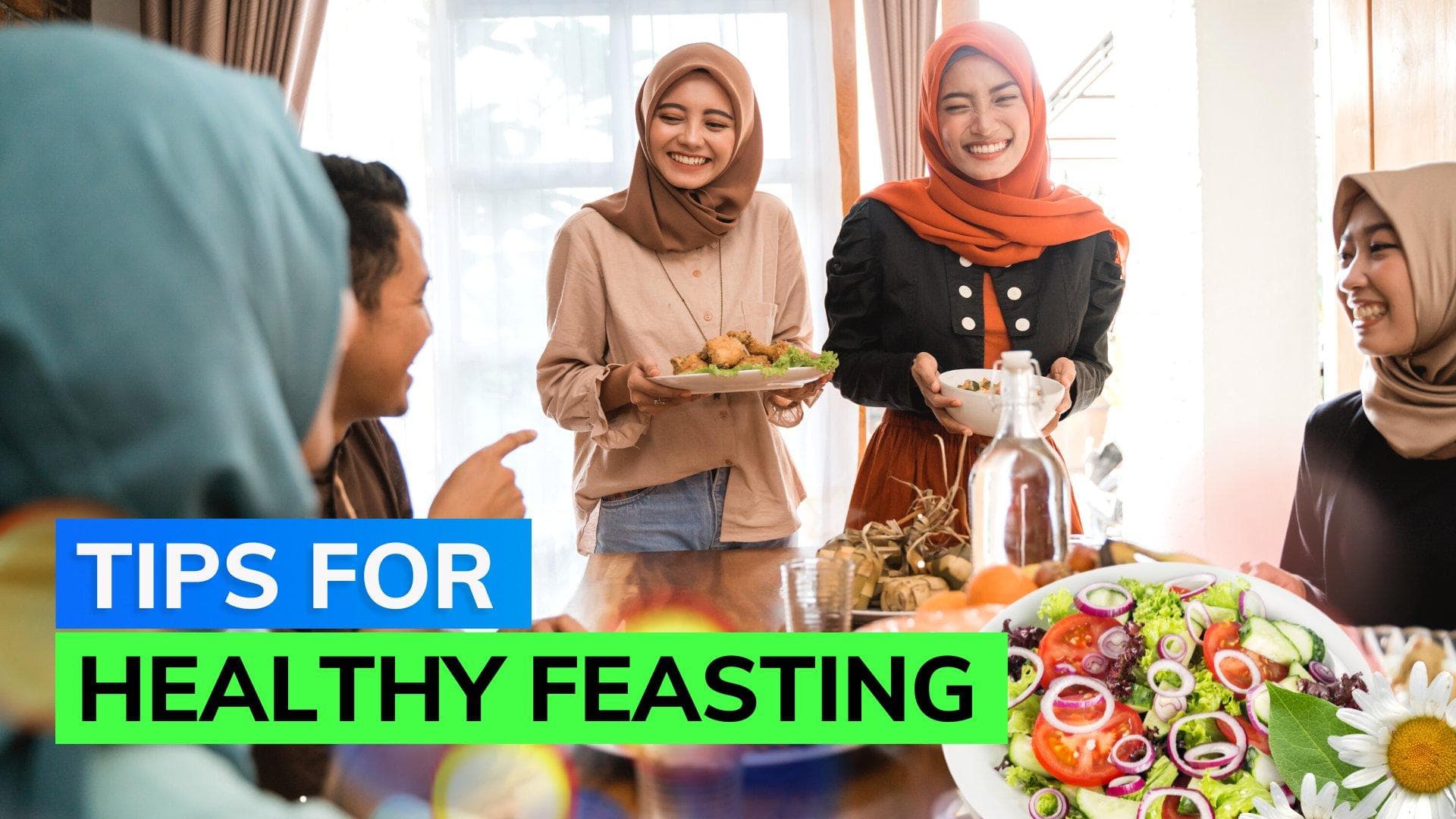 Eid-ul-Adha 2023: Enjoy your Eid feast while keeping these healthy tips in mind 