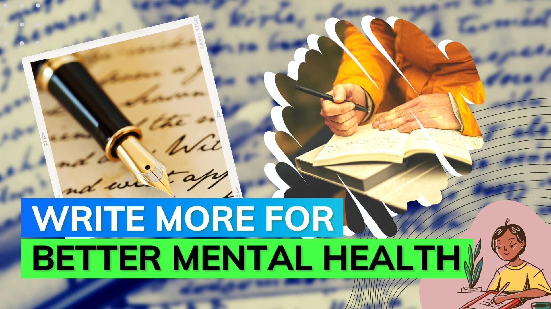 Writing therapy might do wonders to your mental health; know what it is