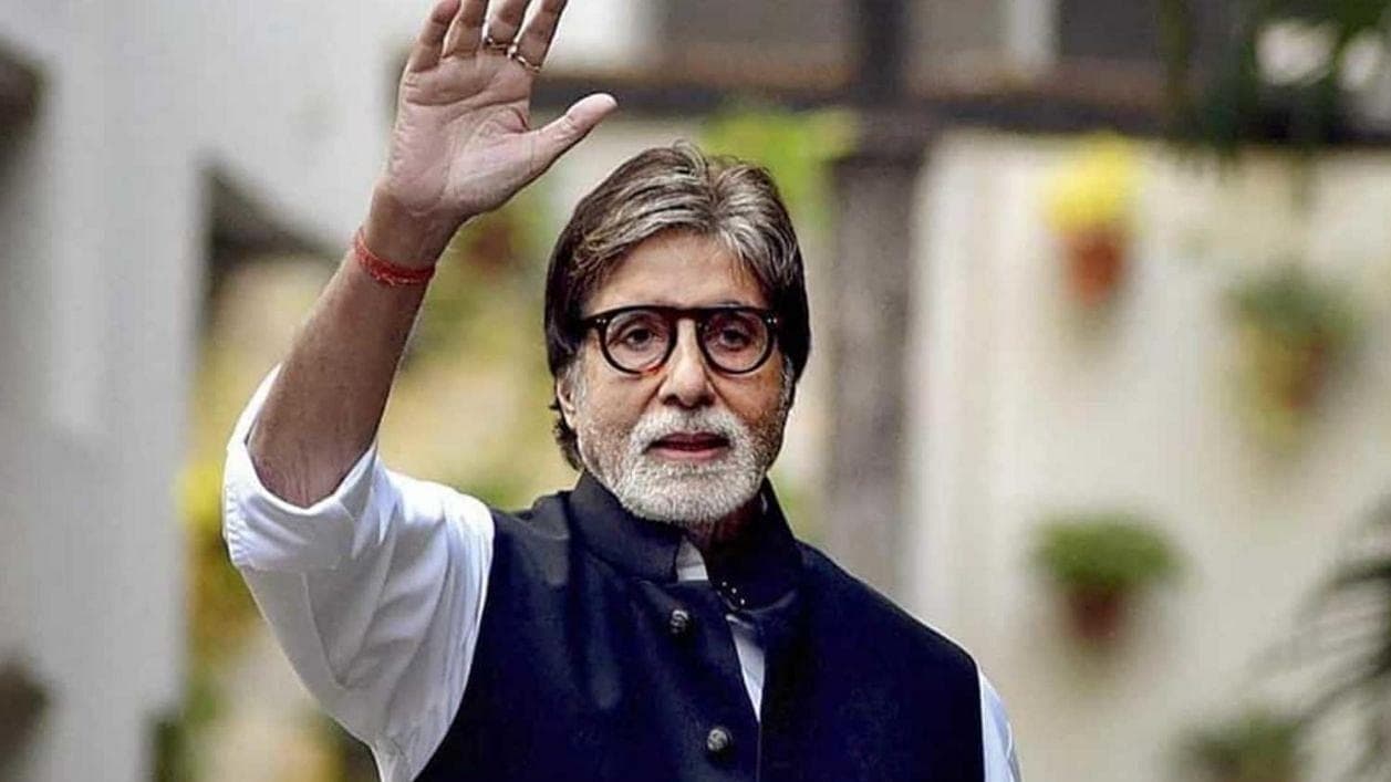 Amitabh Bachchan sends legal notice to pan masala brand