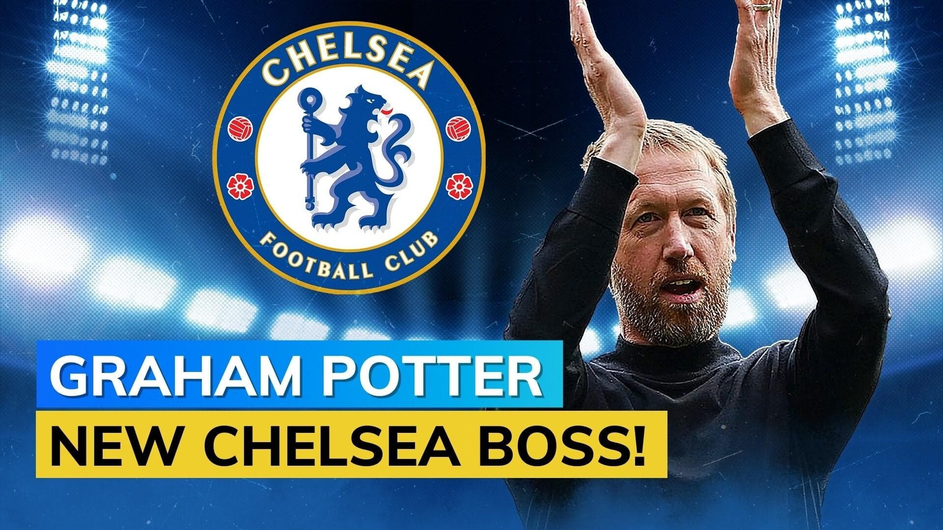 Premier League: Graham Potter confirmed as new Chelsea manager