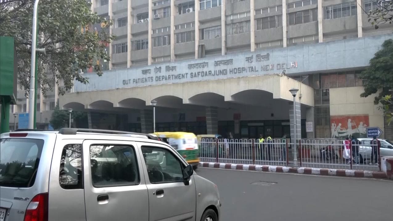 23 doctors at top Delhi hospital test Covid +ve amid spiraling cases