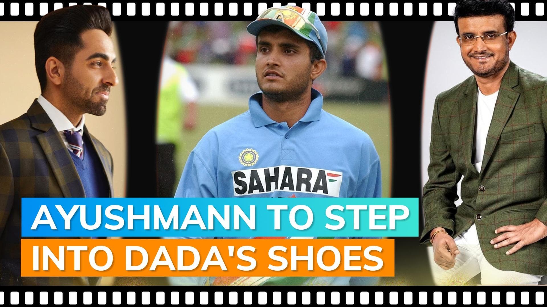 Ayushmann Khurrana to star in Sourav Ganguly biopic? Report says actor will begin shoot in December