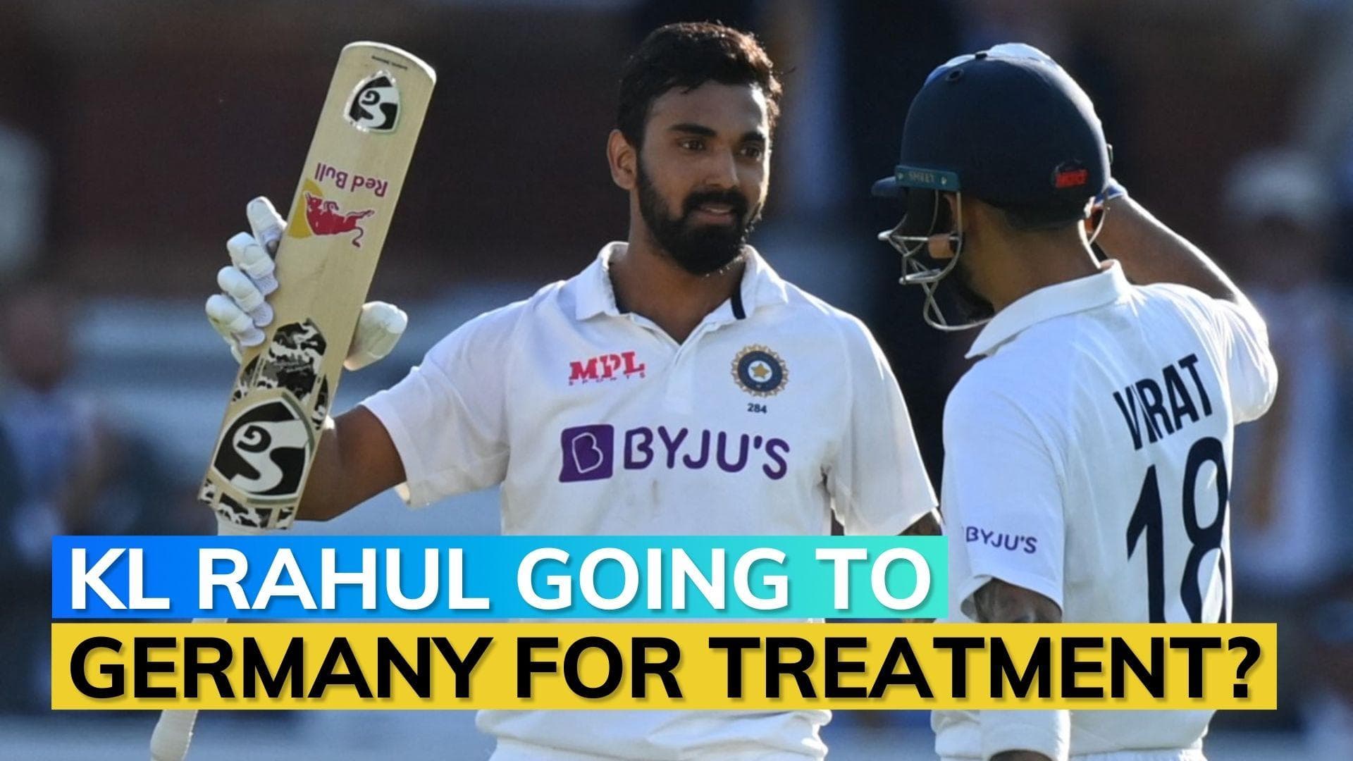 KL Rahul set to miss India's tour of England, may go to Germany for treatment