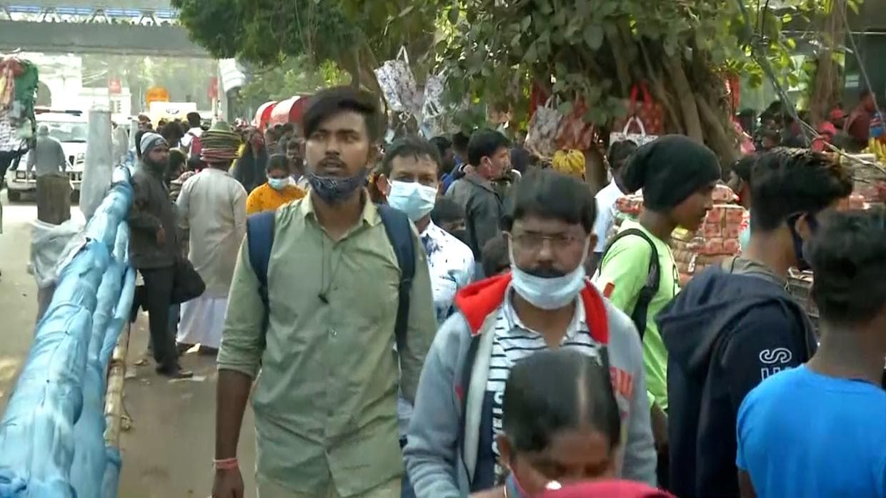 Schools, colleges, spas and entertainment parks closed in Bengal as Covid cases surge