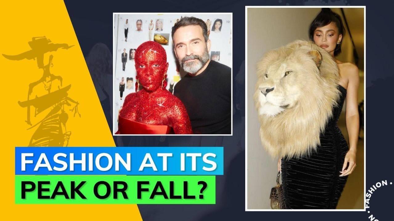 Schiaparelli Show: Doja Cat covered in red paint to Kylie Jenner's lion attire; know the insights