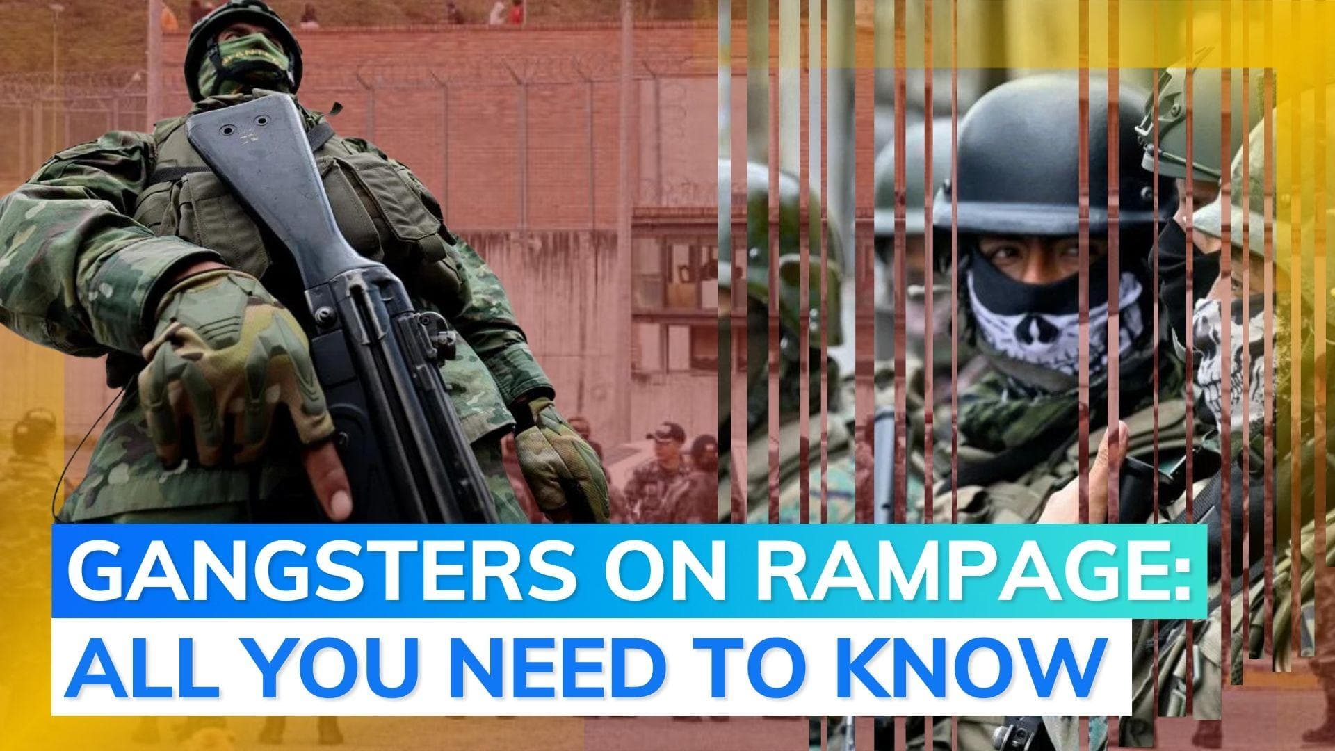 Quixplained: why Ecuador is in state of 'internal armed conflict'