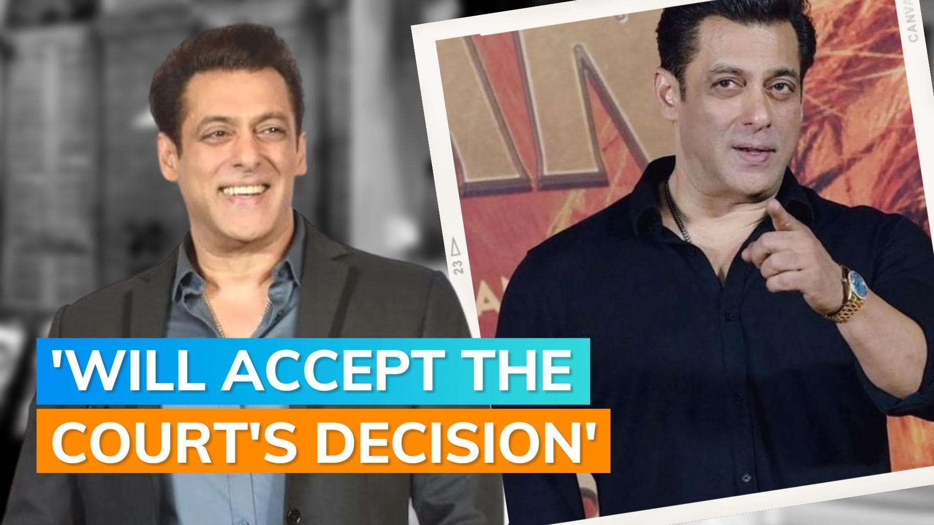 Salman Khan breaks silence on death threats, blackbuck poaching case: 'Faith in judiciary'