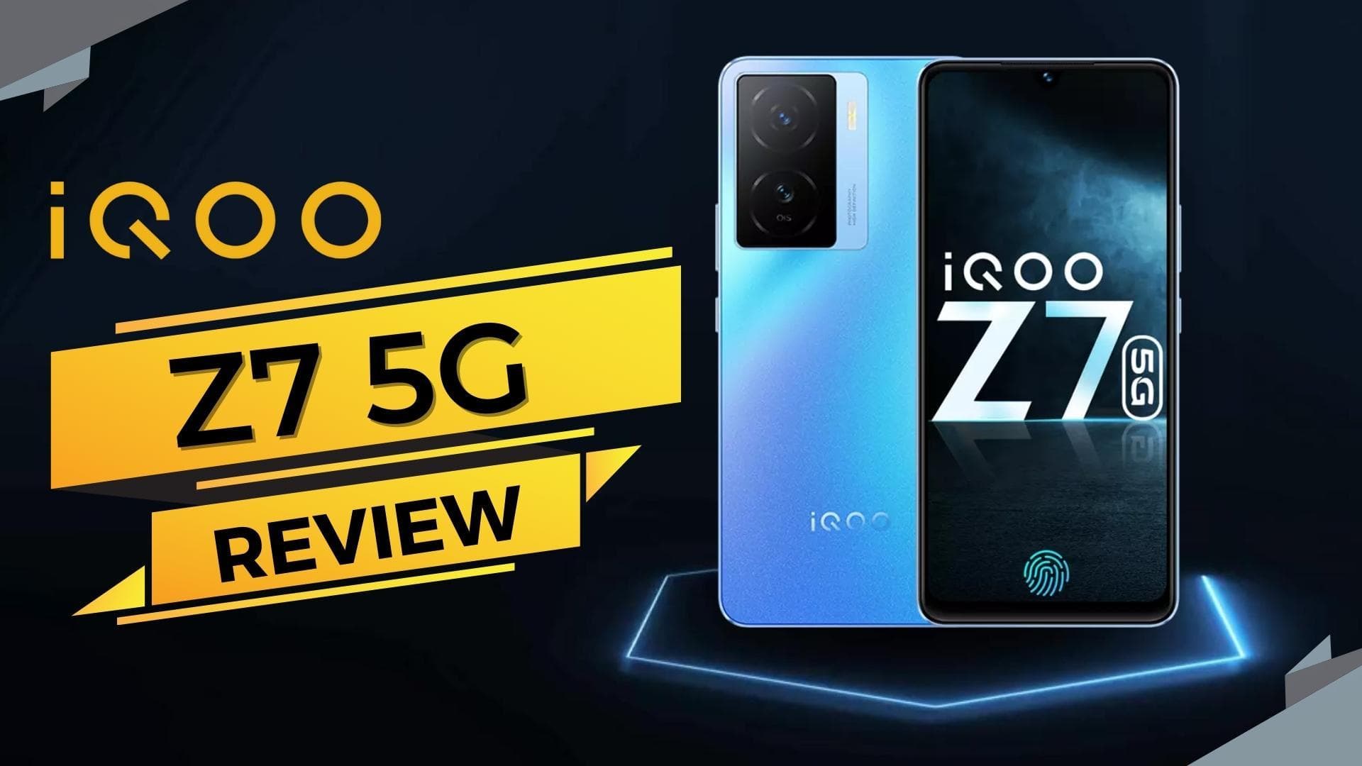 iQOO Z7 Review: गजब डिस्प्ले, शनदार परफॉरमेंस !