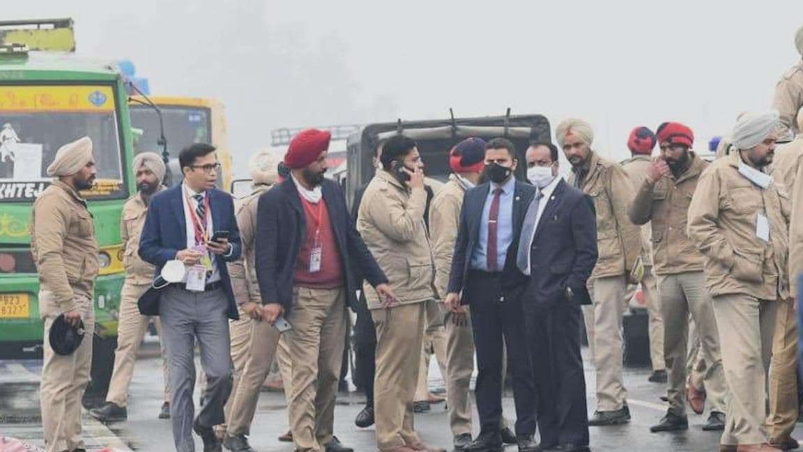 Punjab CM Channi says 'PM security lapse' claim is gimmick, cheap theatrics