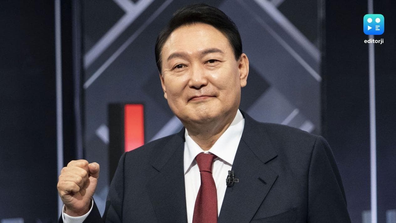 South Korea President Yoon Defends Martial Law, Vows To Fight Until 'Very Last Minute'