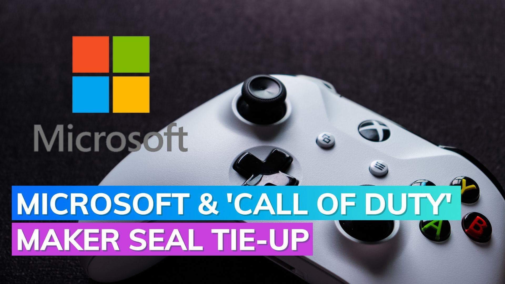 Microsoft closes acquisition of 'Call of Duty' giant activision for $69 billion