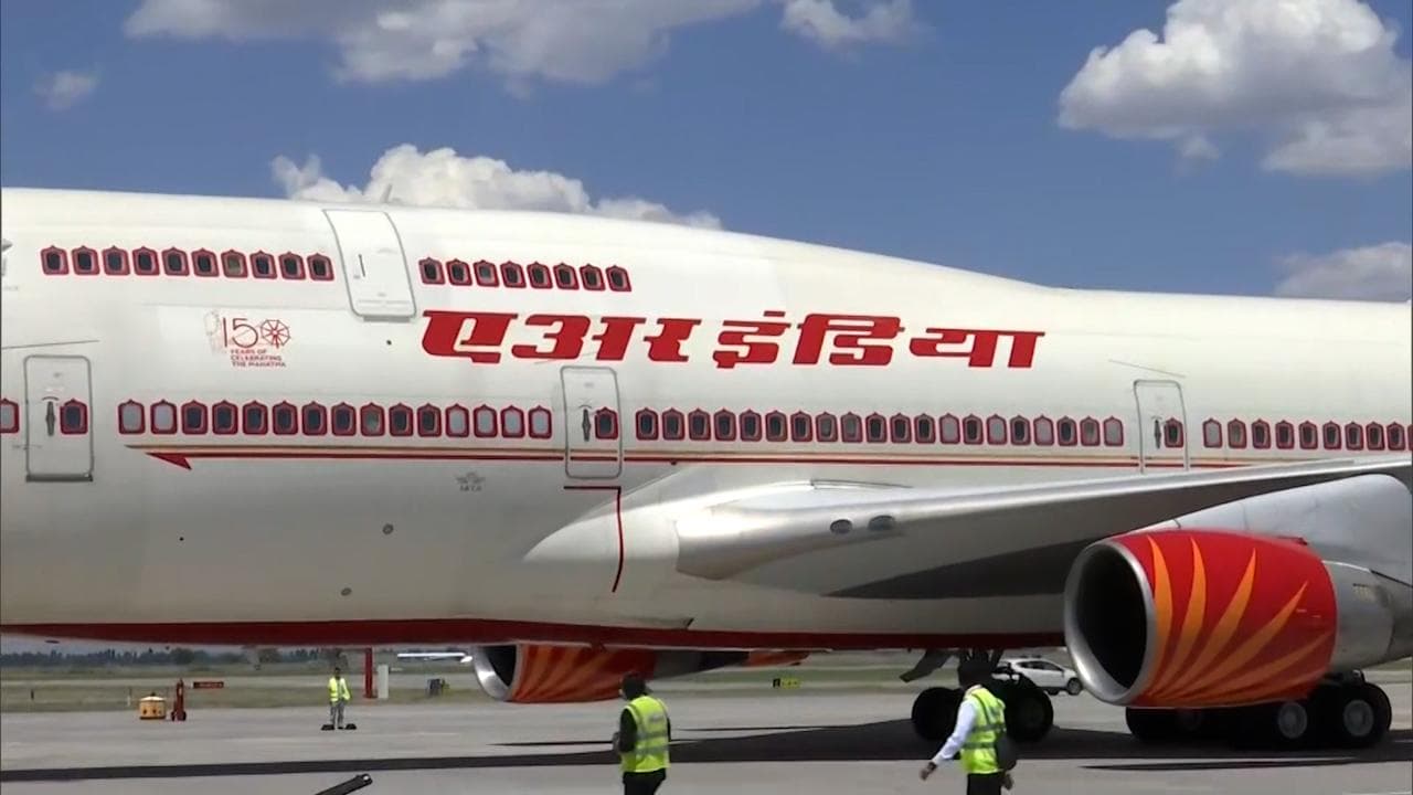Air India 68 साल बाद फिर टाटा के पास, 18 हज़ार करोड़ में खरीदी एयरलाइन