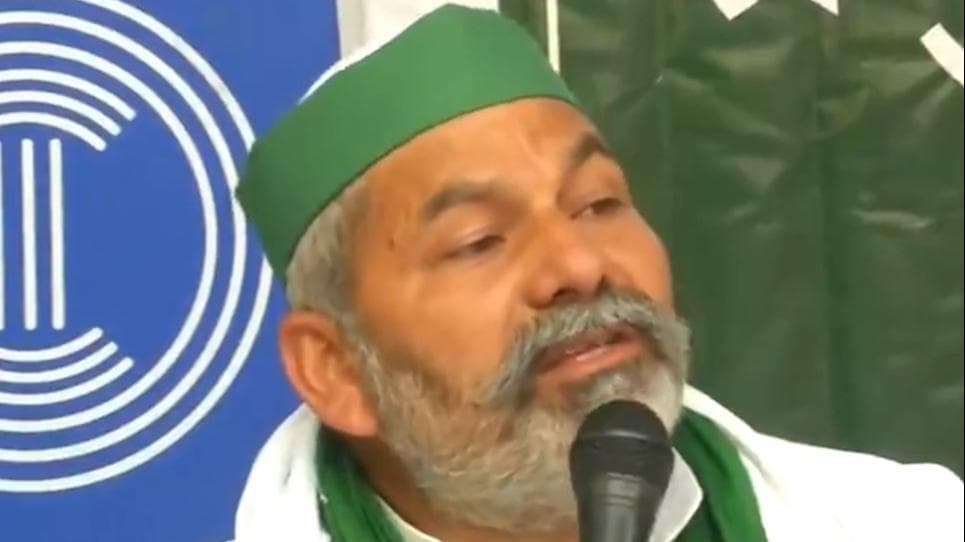 Lakhimpur Kheri पर टिकैत ने कहा- BJP कार्यकर्ताओं का मर्डर नहीं हुआ, क्रिया की प्रतिक्रिया में मारे गए