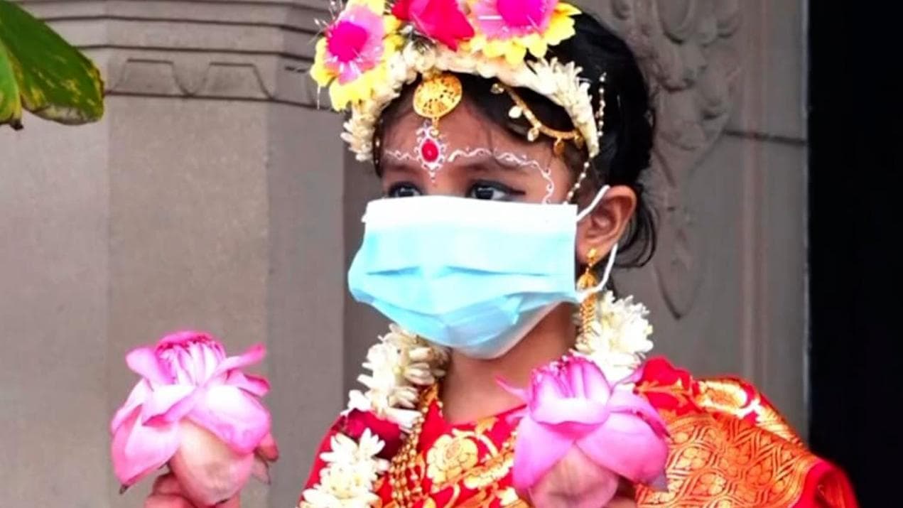 Kumari Puja History: অষ্টমীতে 'কুমারী' রূপে পূজিতা হন কোন কন্যারা? জেনে নিন কুমারী পুজোর ইতিহাস