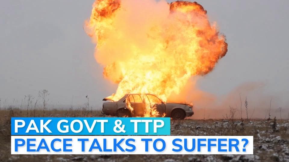 Top Pakistan Taliban leader, 3 others killed in a blast in Afghanistan: reports