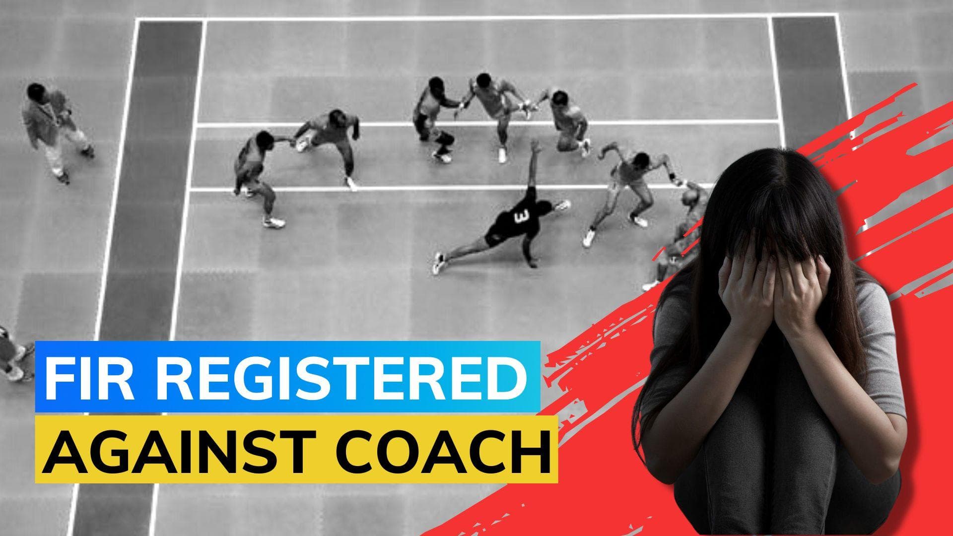 Kabaddi player accuses her coach of sexual assault in Delhi