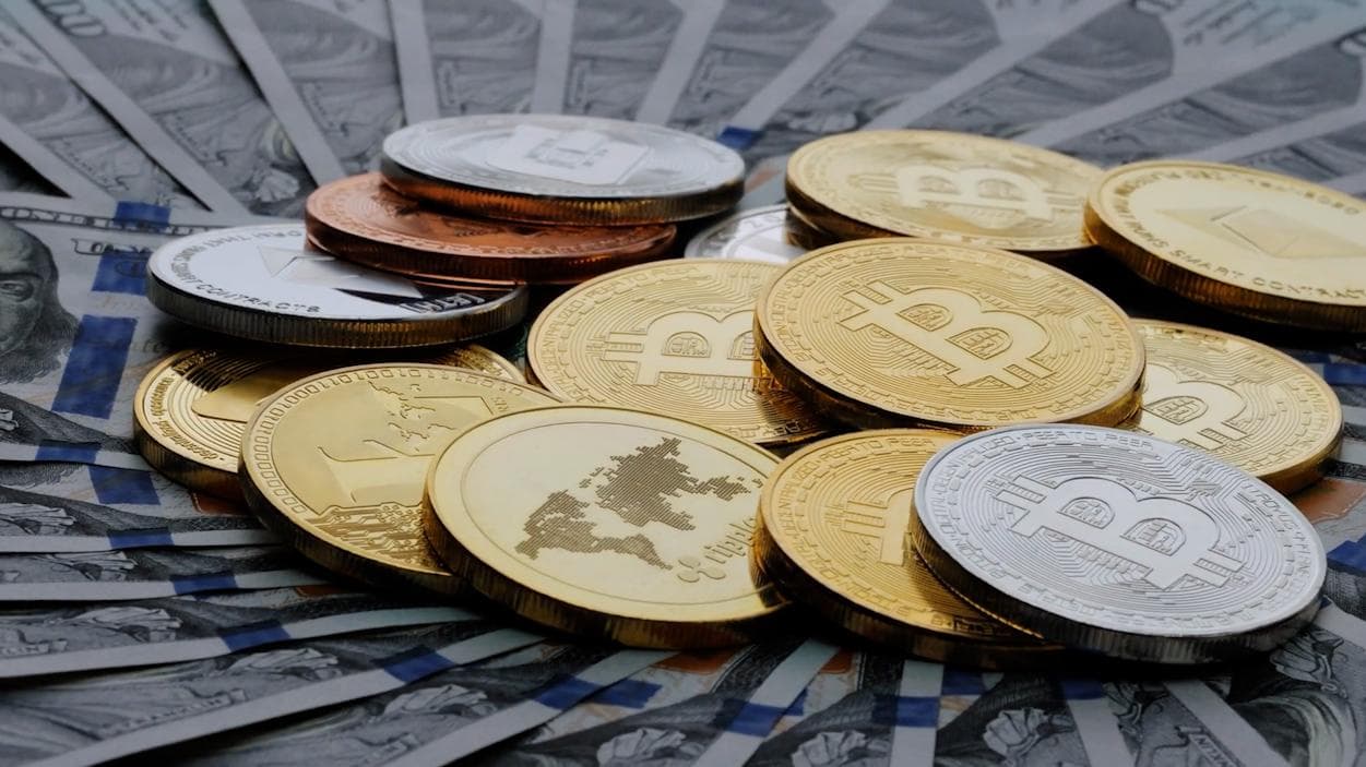 Crypto Corner: Taxing times for your gains now?