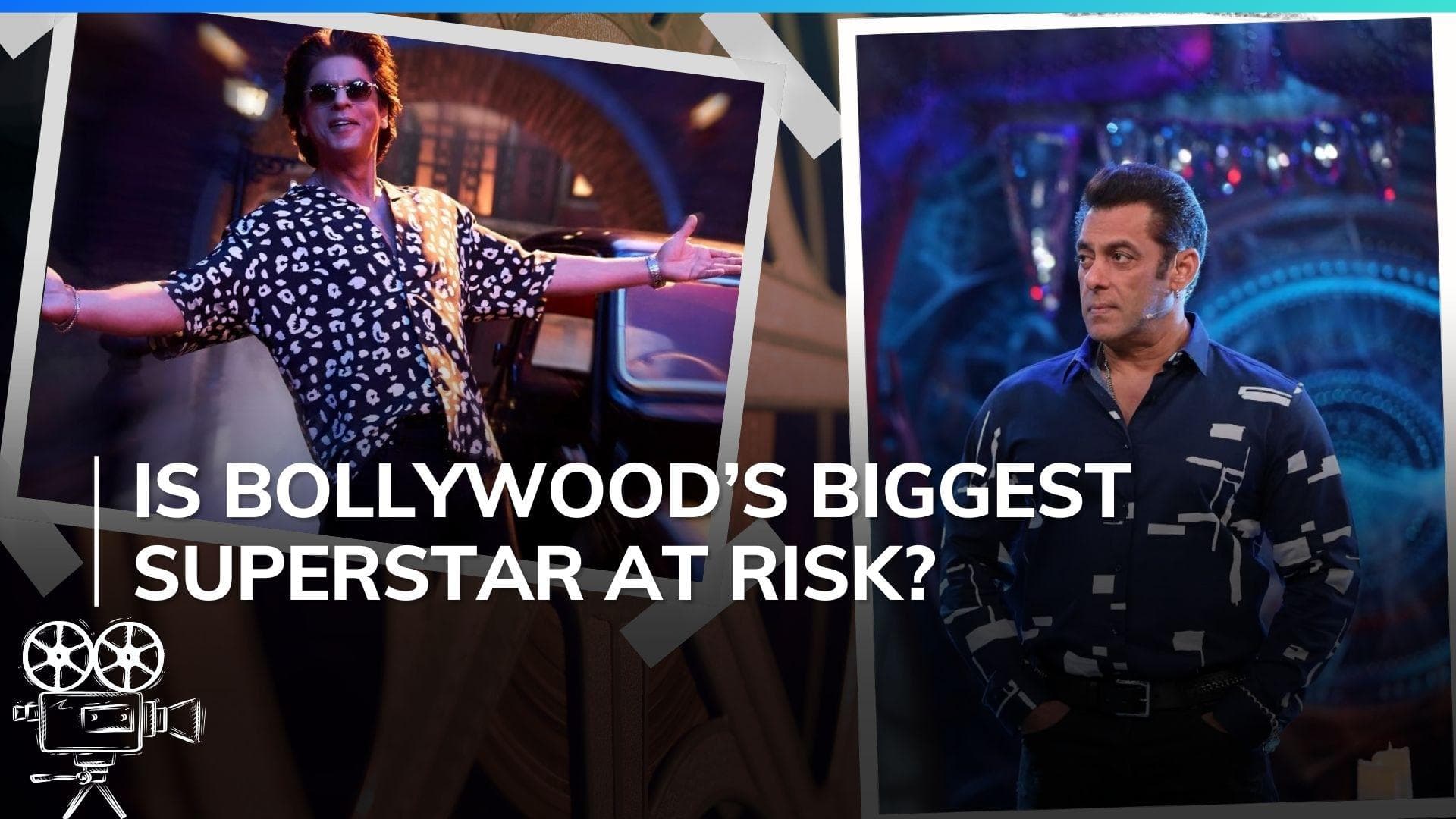 Death Threats Shake Bollywood: Shahrukh khan targeted days after Salman