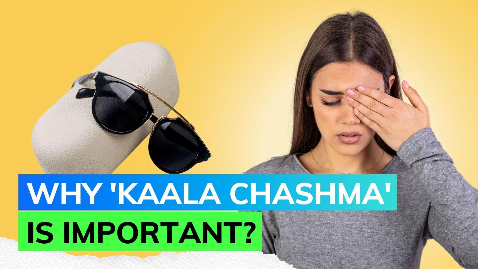 Eye flu: Suffering from conjunctivitis? Know why it is important to wear dark sunglasses